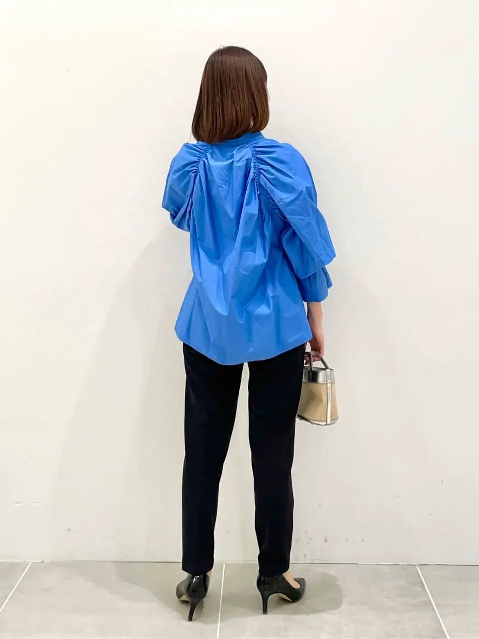 ONWARD CROSSET SELECT 市川 コーディネート画像