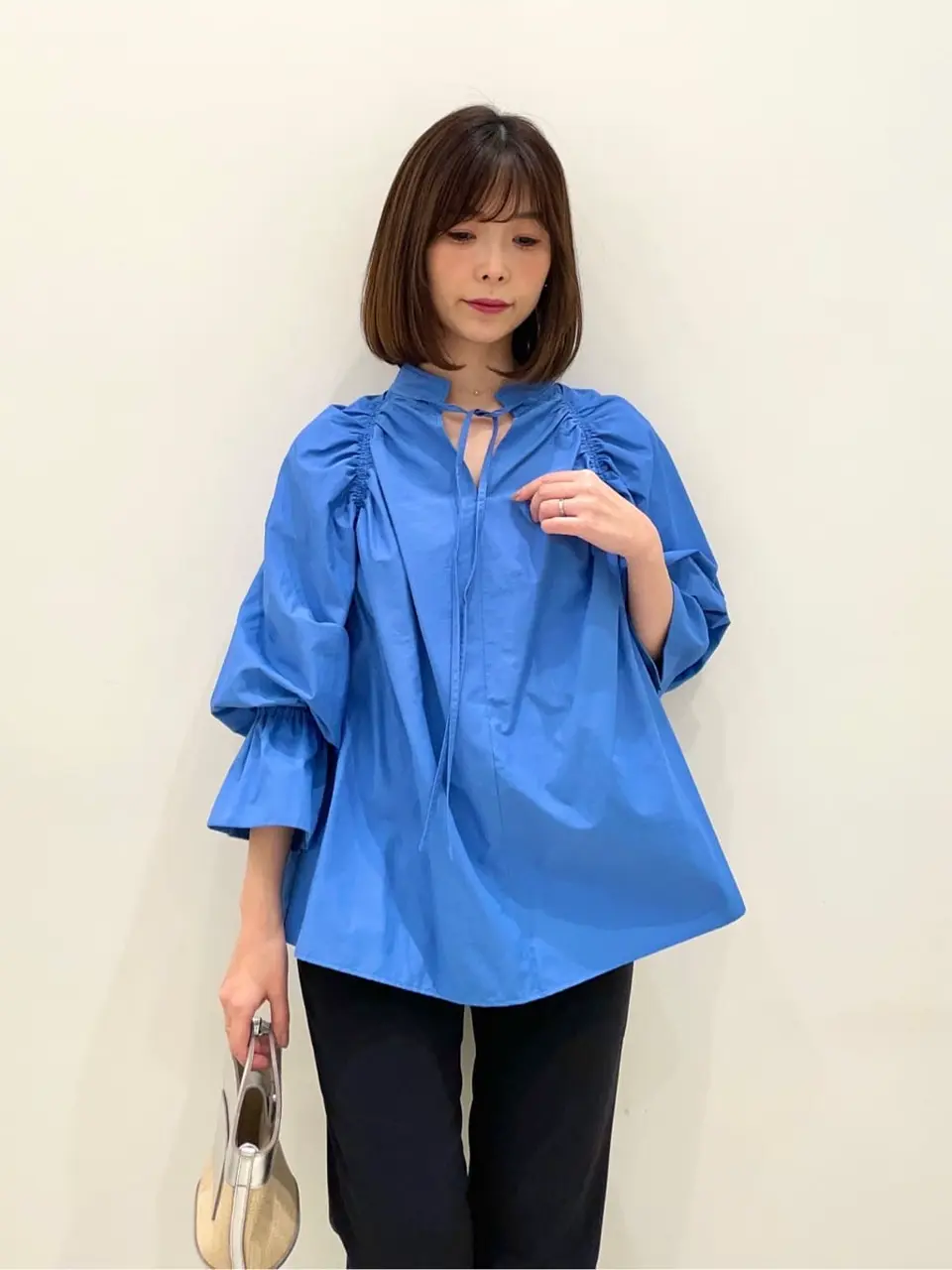 ONWARD CROSSET SELECT 市川 コーディネート画像