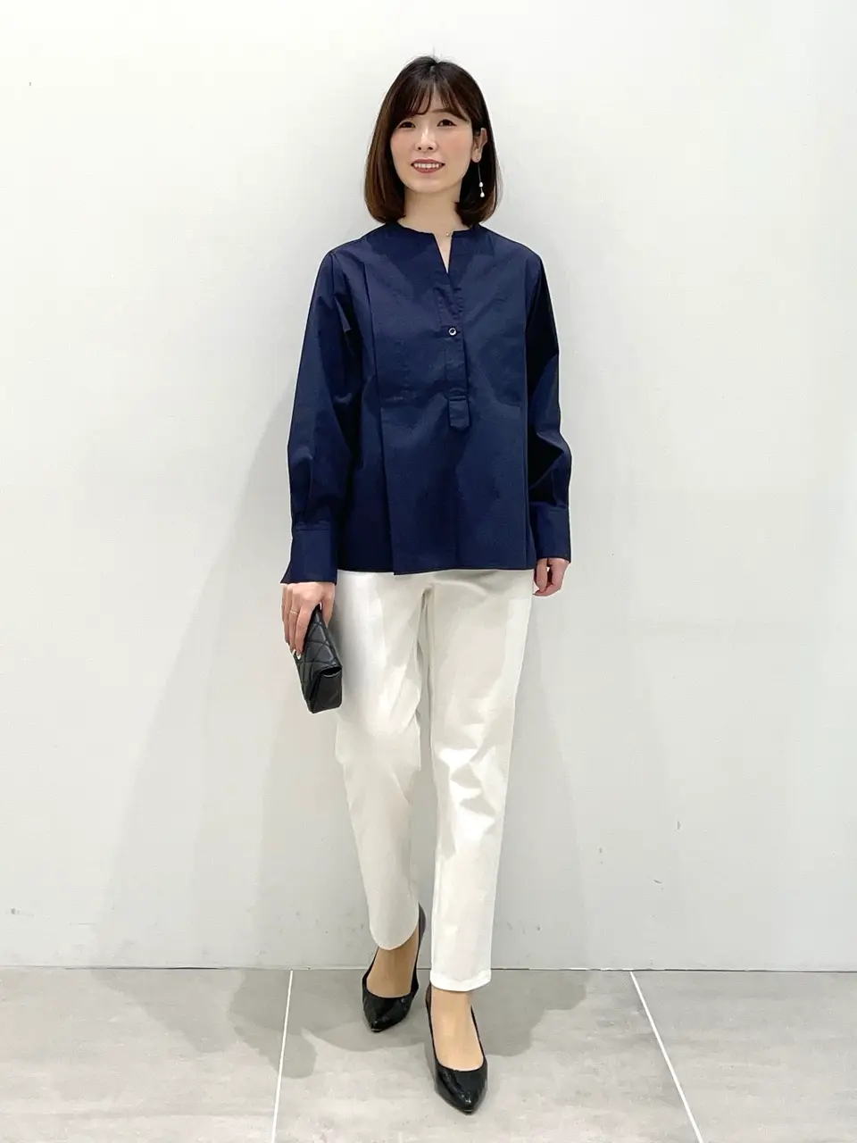  市川 コーディネート画像