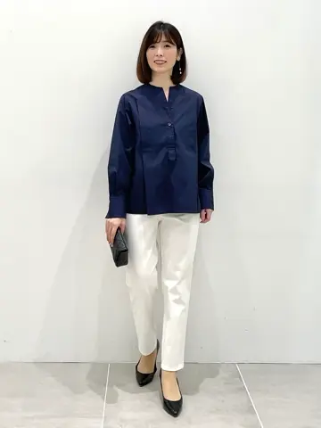 ONWARD CROSSET SELECT 市川 コーディネート画像