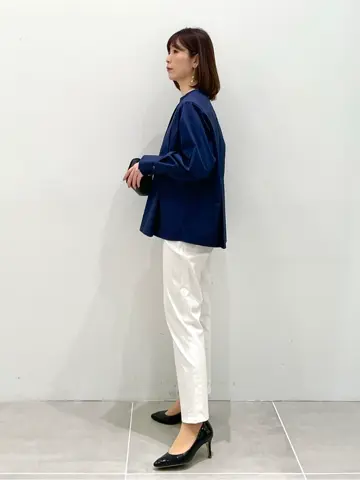 ONWARD CROSSET SELECT 市川 コーディネート画像