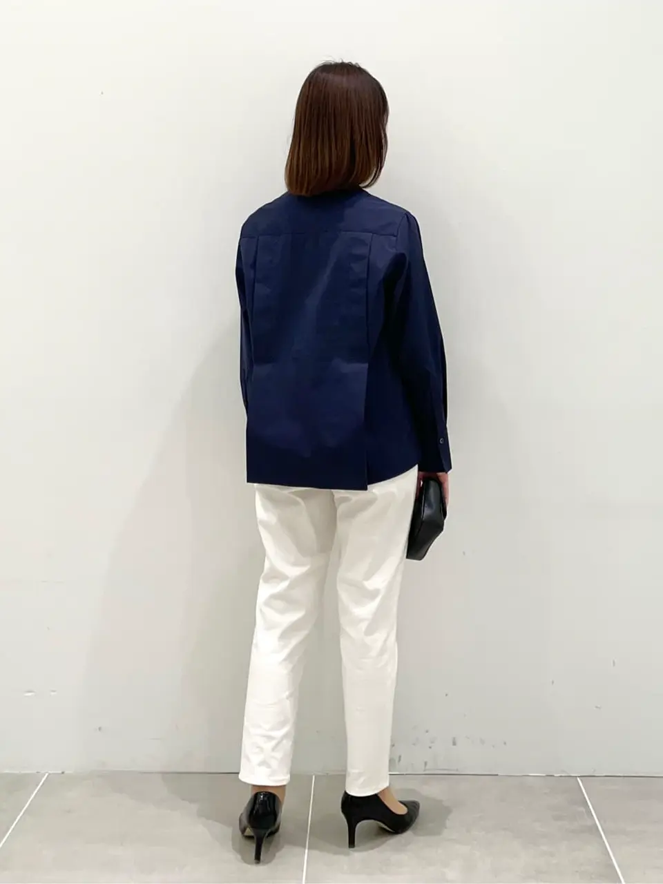 ONWARD CROSSET SELECT 市川 コーディネート画像