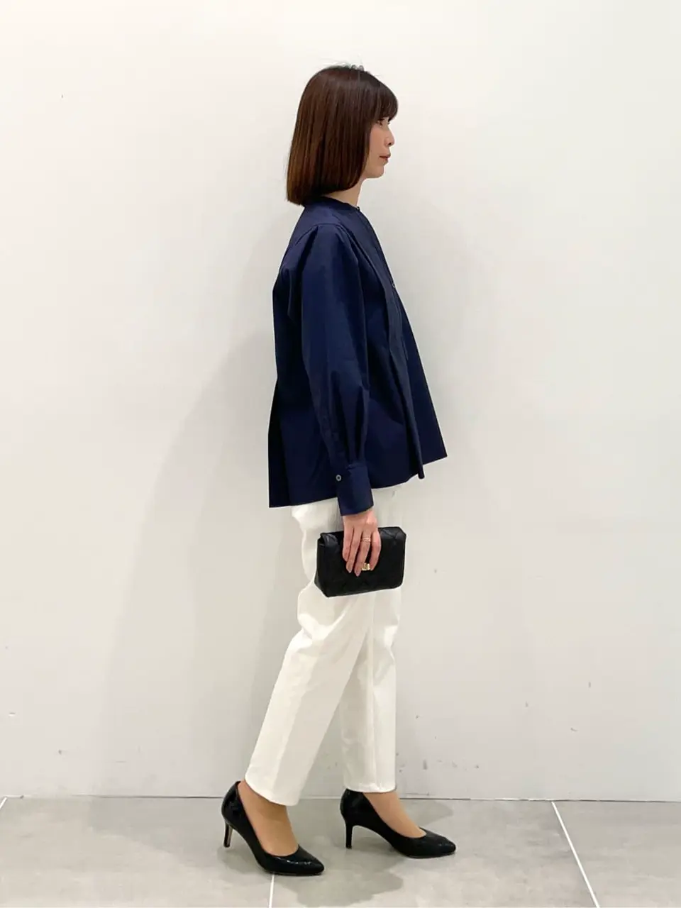 ONWARD CROSSET SELECT 市川 コーディネート画像