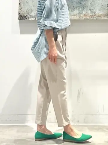 ONWARD CROSSET SELECT 田中 コーディネート画像