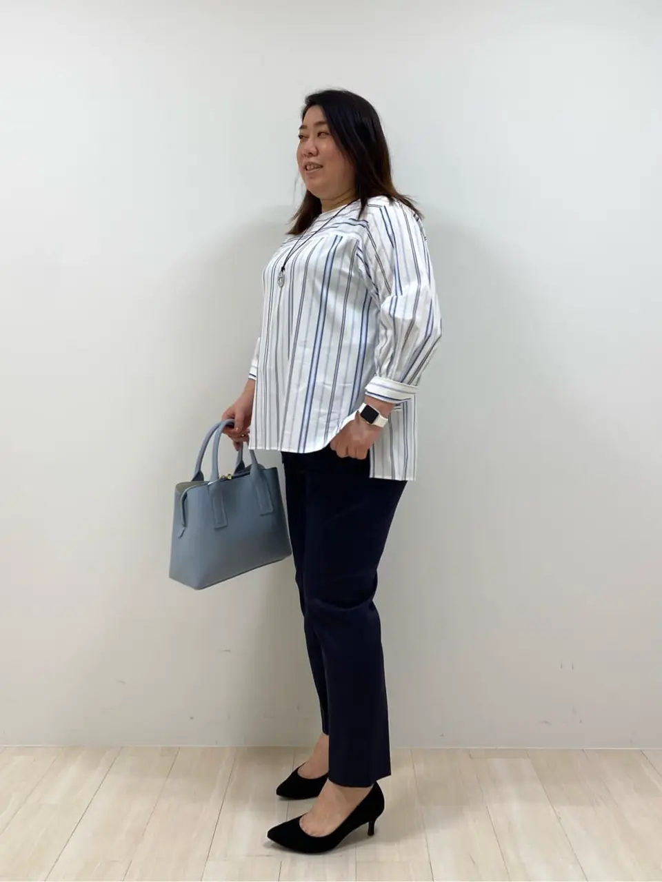 ONWARD CROSSET SELECT 石山 コーディネート画像