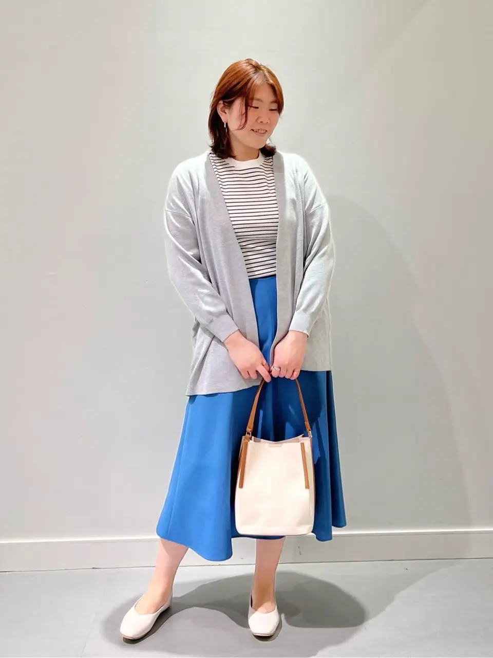  林 コーディネート画像