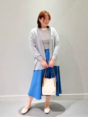 ONWARD CROSSET SELECT 林 コーディネート画像