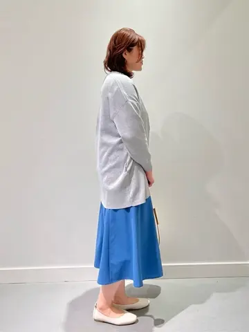 ONWARD CROSSET SELECT 林 コーディネート画像