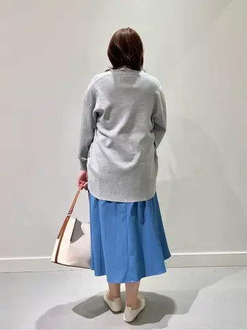 ONWARD CROSSET SELECT 林 コーディネート画像