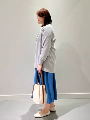 ONWARD CROSSET SELECT 林 コーディネート画像