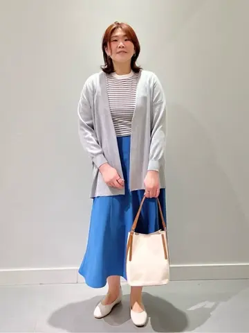 ONWARD CROSSET SELECT 林 コーディネート画像