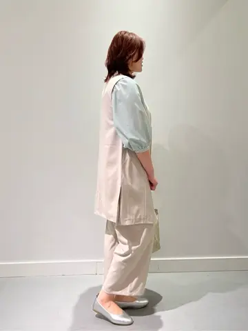 ONWARD CROSSET SELECT 林 コーディネート画像