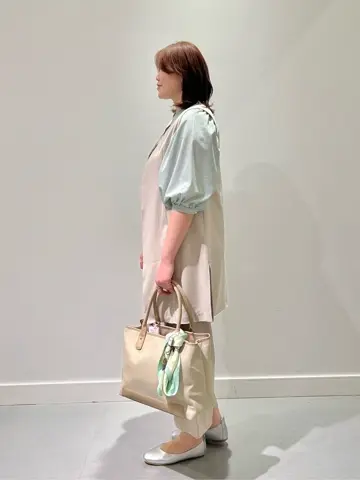 ONWARD CROSSET SELECT 林 コーディネート画像