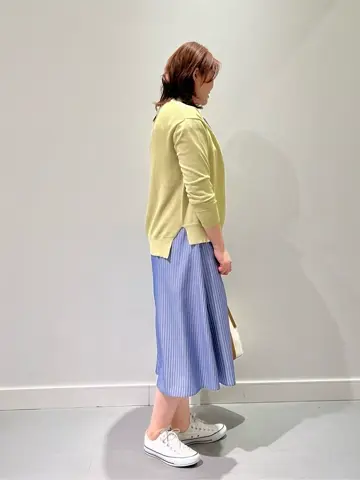 ONWARD CROSSET SELECT 林 コーディネート画像