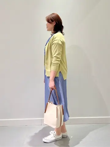 ONWARD CROSSET SELECT 林 コーディネート画像