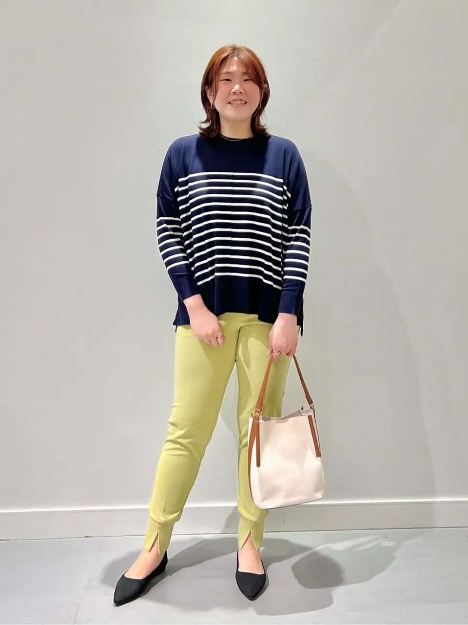  林 コーディネート画像