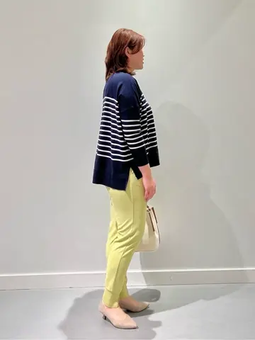 ONWARD CROSSET SELECT 林 コーディネート画像