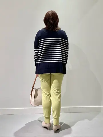 ONWARD CROSSET SELECT 林 コーディネート画像