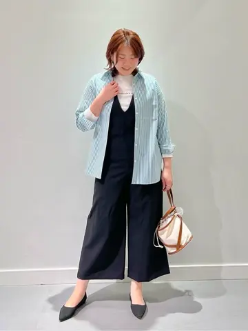 ONWARD CROSSET SELECT 林 コーディネート画像