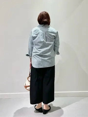 ONWARD CROSSET SELECT 林 コーディネート画像