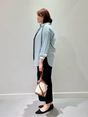 ONWARD CROSSET SELECT 林 コーディネート画像