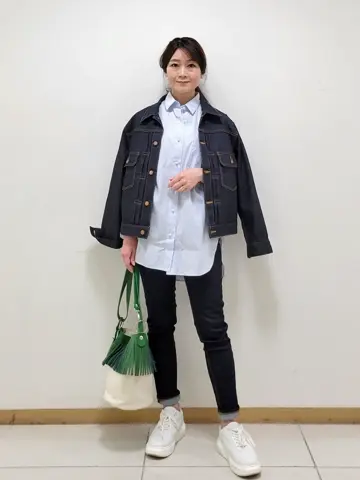 ONWARD CROSSET SELECT 濱地 コーディネート画像