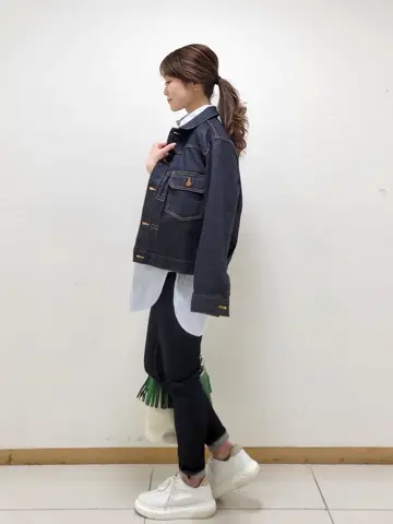 ONWARD CROSSET SELECT 濱地 コーディネート画像