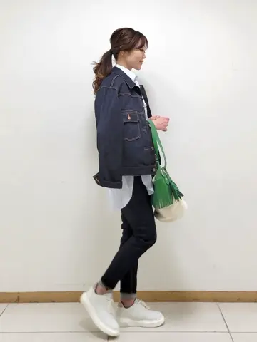 ONWARD CROSSET SELECT 濱地 コーディネート画像