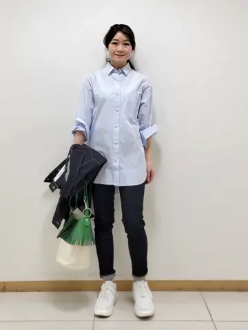 ONWARD CROSSET SELECT 濱地 コーディネート画像