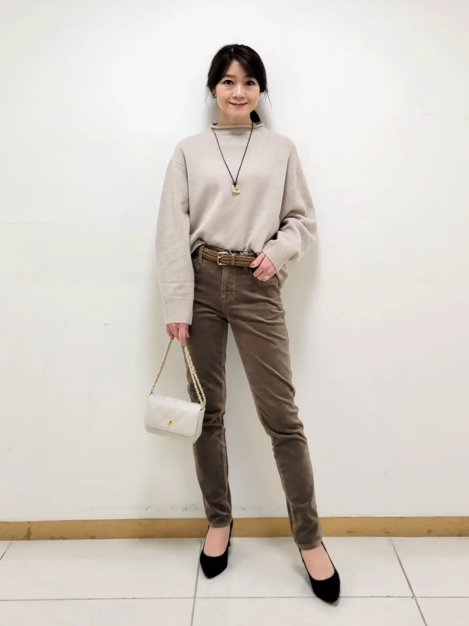  濱地 コーディネート画像