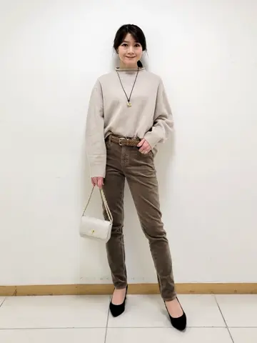 ONWARD CROSSET SELECT 濱地 コーディネート画像