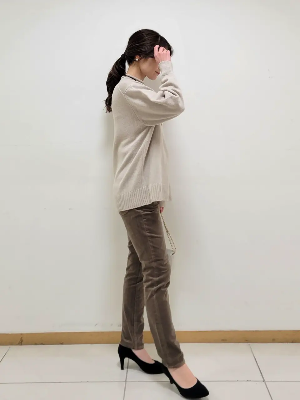 ONWARD CROSSET SELECT 濱地 コーディネート画像