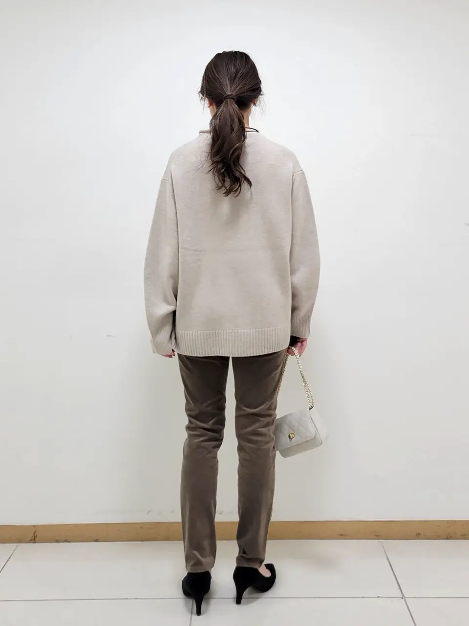 ONWARD CROSSET SELECT 濱地 コーディネート画像