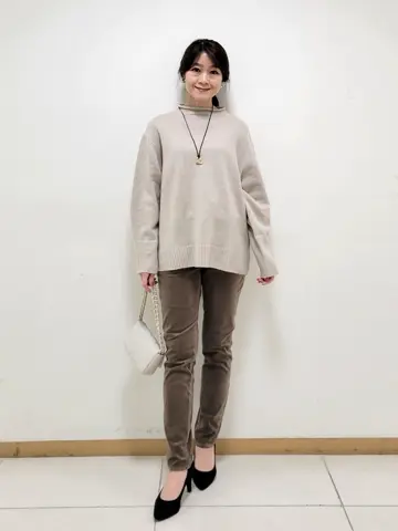 ONWARD CROSSET SELECT 濱地 コーディネート画像