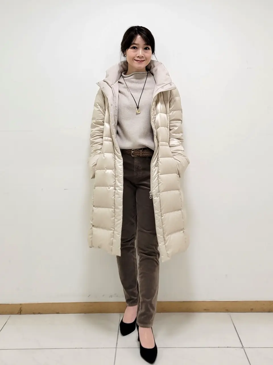 ONWARD CROSSET SELECT 濱地 コーディネート画像