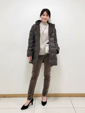 ONWARD CROSSET SELECT 濱地 コーディネート画像