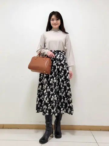 ONWARD CROSSET SELECT 濱地 コーディネート画像