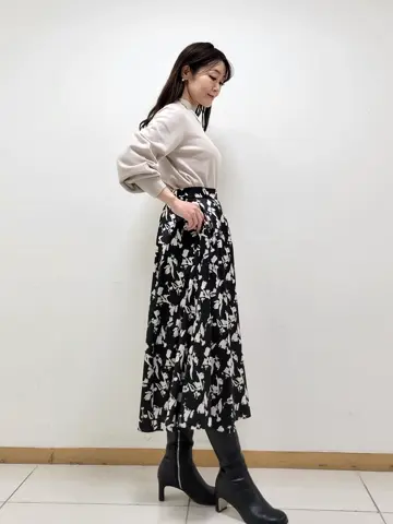 ONWARD CROSSET SELECT 濱地 コーディネート画像