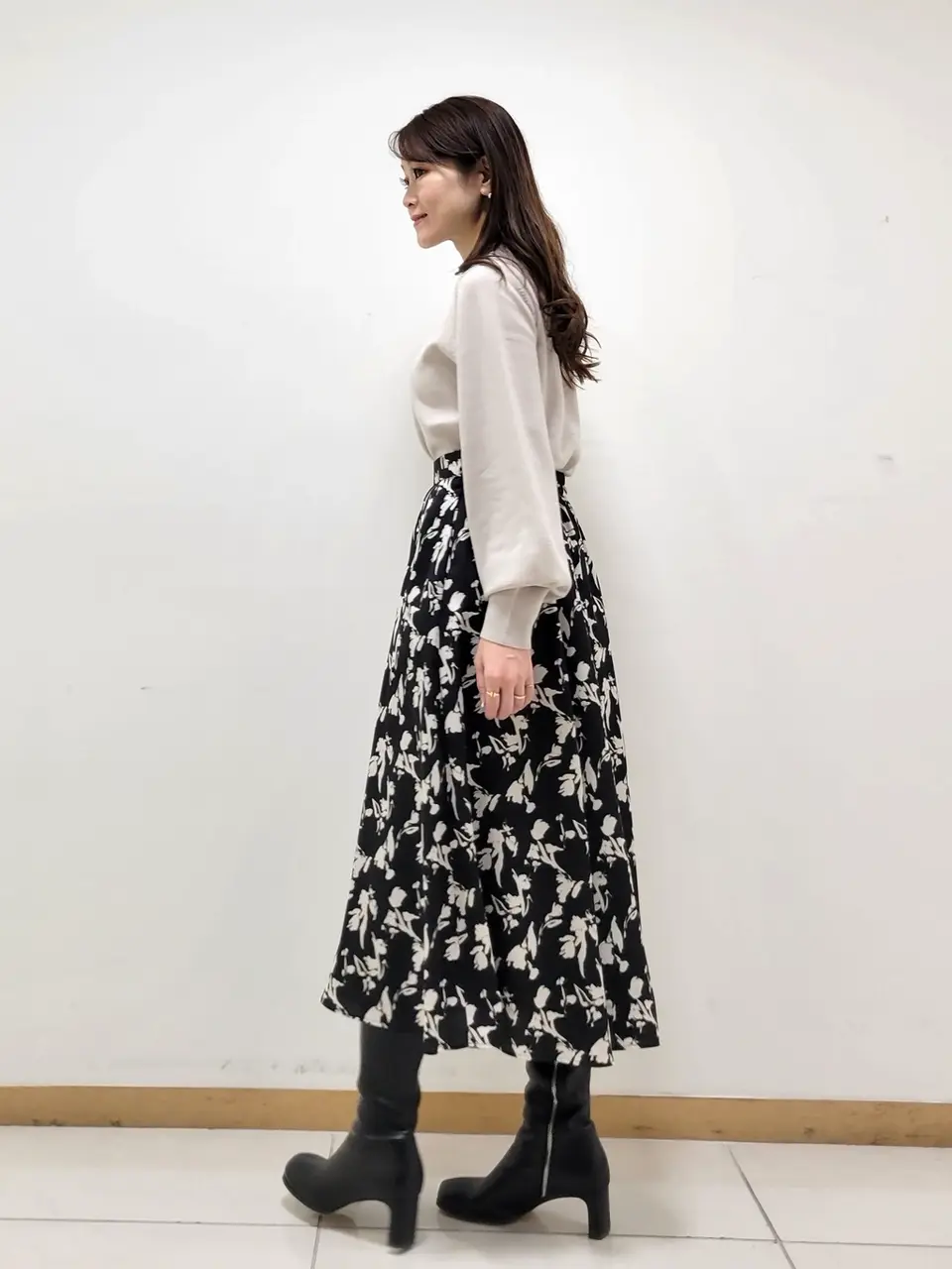 ONWARD CROSSET SELECT 濱地 コーディネート画像