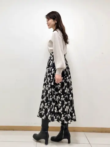 ONWARD CROSSET SELECT 濱地 コーディネート画像