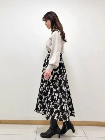 ONWARD CROSSET SELECT 濱地 コーディネート画像