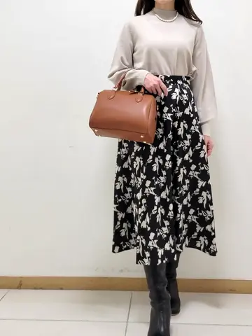 ONWARD CROSSET SELECT 濱地 コーディネート画像