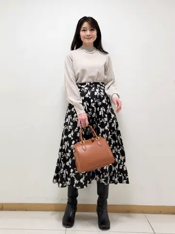 ONWARD CROSSET SELECT 濱地 コーディネート画像