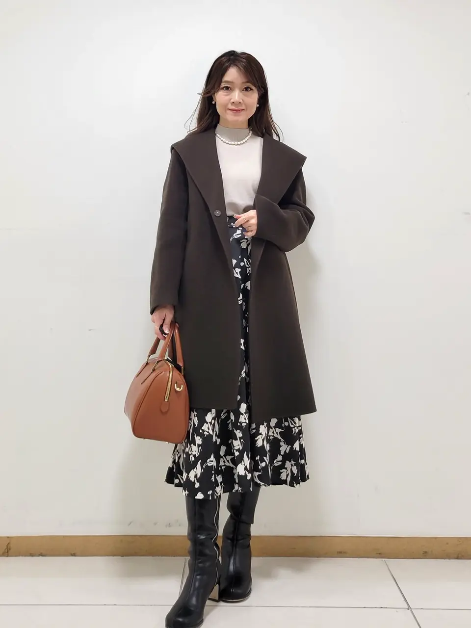 ONWARD CROSSET SELECT 濱地 コーディネート画像