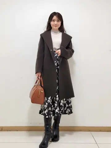 ONWARD CROSSET SELECT 濱地 コーディネート画像