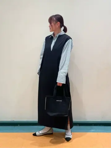 ONWARD CROSSET SELECT 一星 コーディネート画像