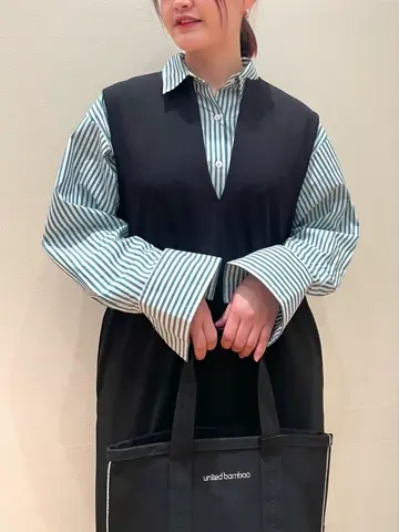 ONWARD CROSSET SELECT 一星 コーディネート画像