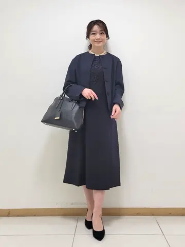 ONWARD CROSSET SELECT 濱地 コーディネート画像