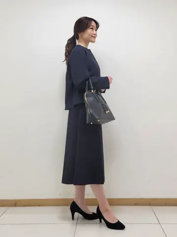 ONWARD CROSSET SELECT 濱地 コーディネート画像