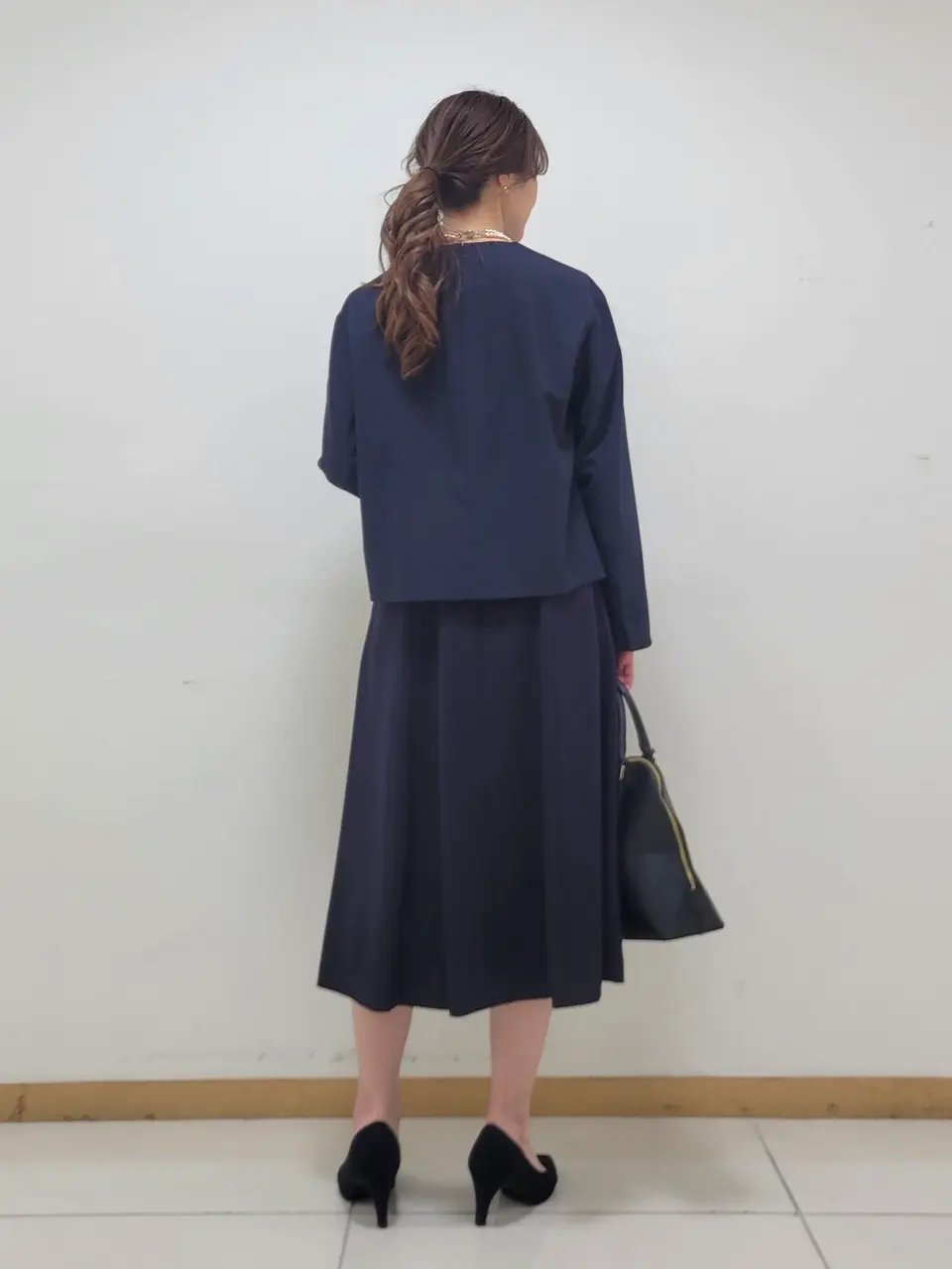 ONWARD CROSSET SELECT 濱地 コーディネート画像